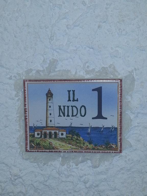 Апартаменти Il Nido 1 Сан-Віто-Ло-Капо Екстер'єр фото